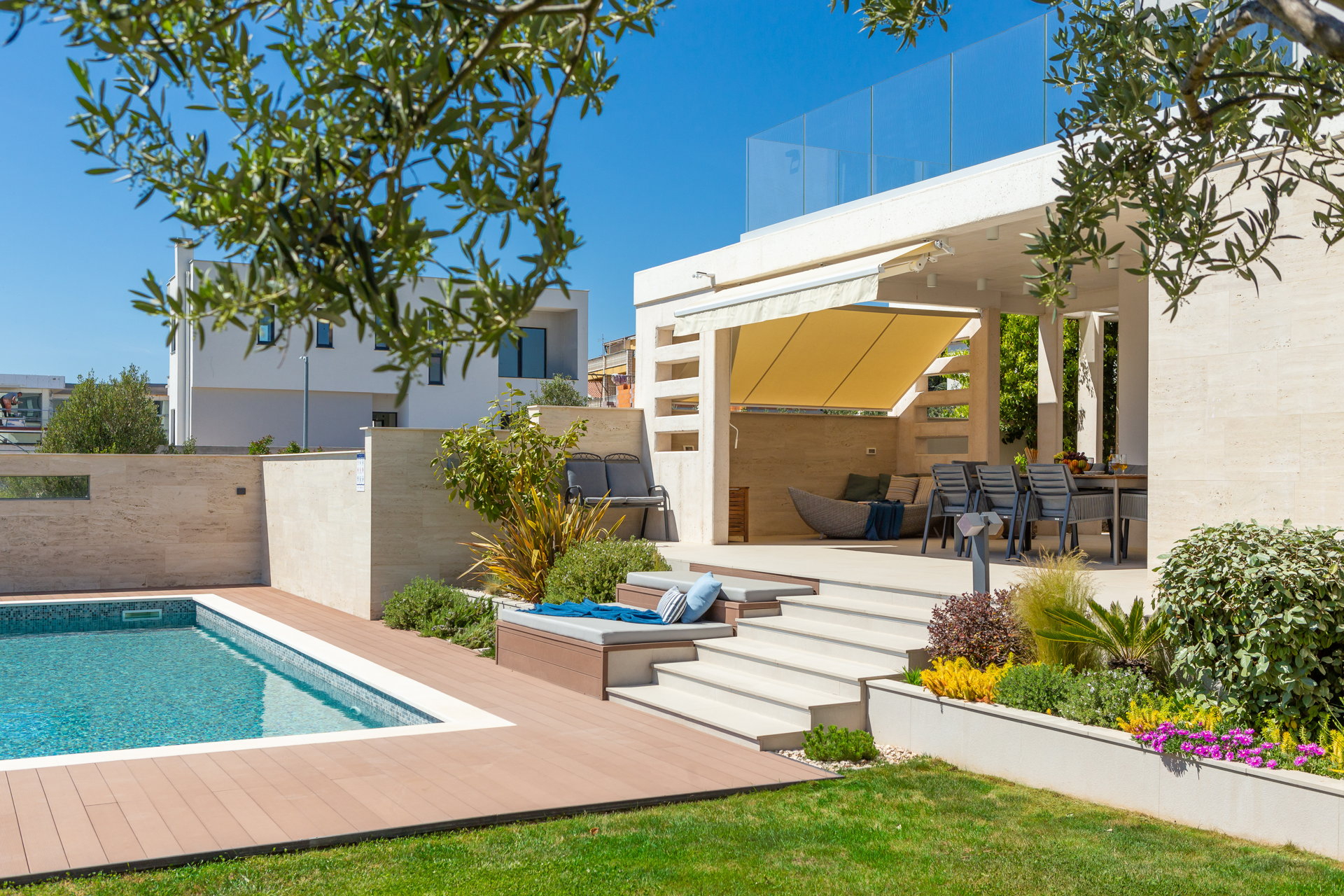 Luxury Villa Cinderella with Swimming Pool
