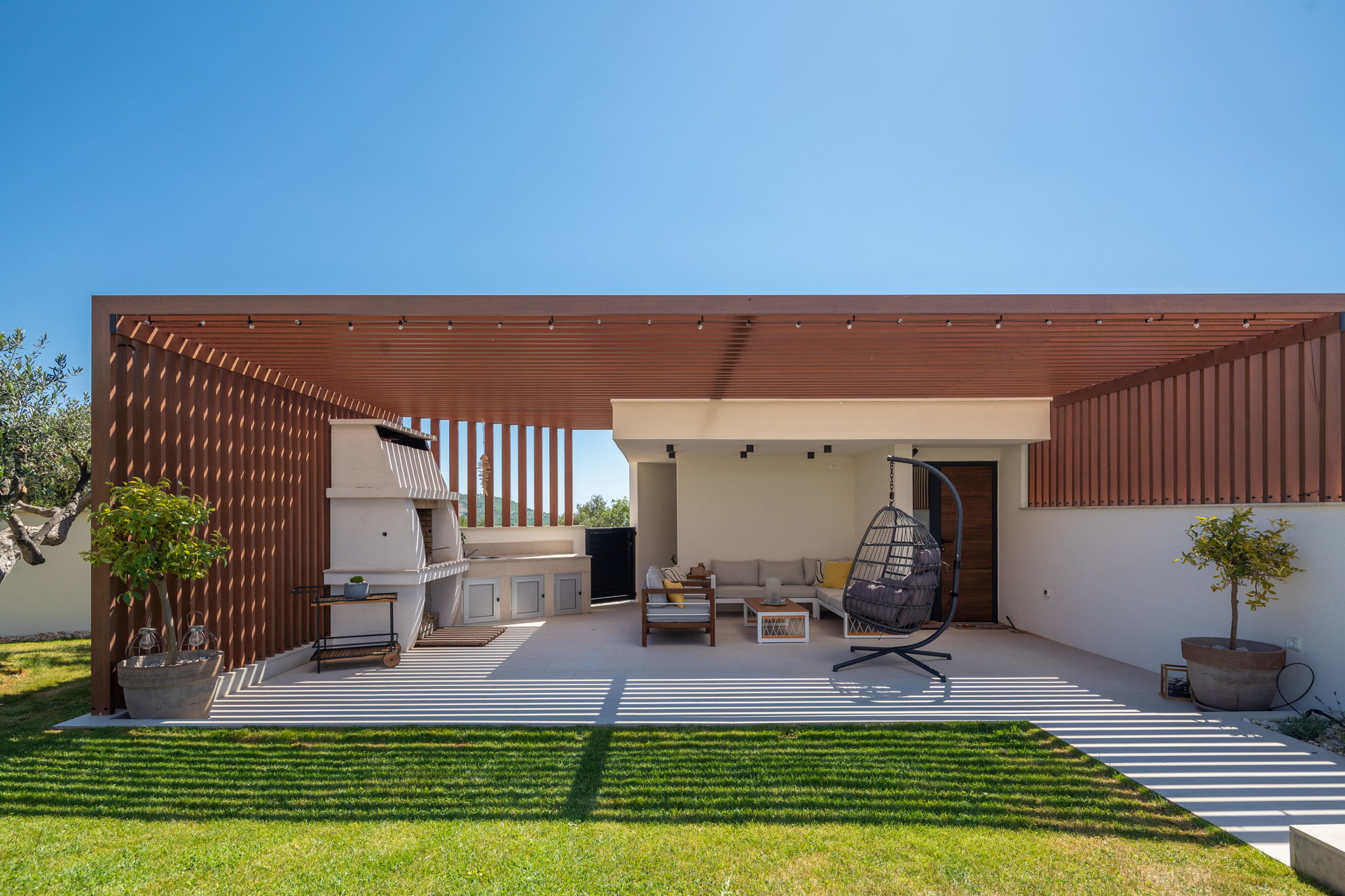 Luxury Villa Cinderella with Swimming Pool
