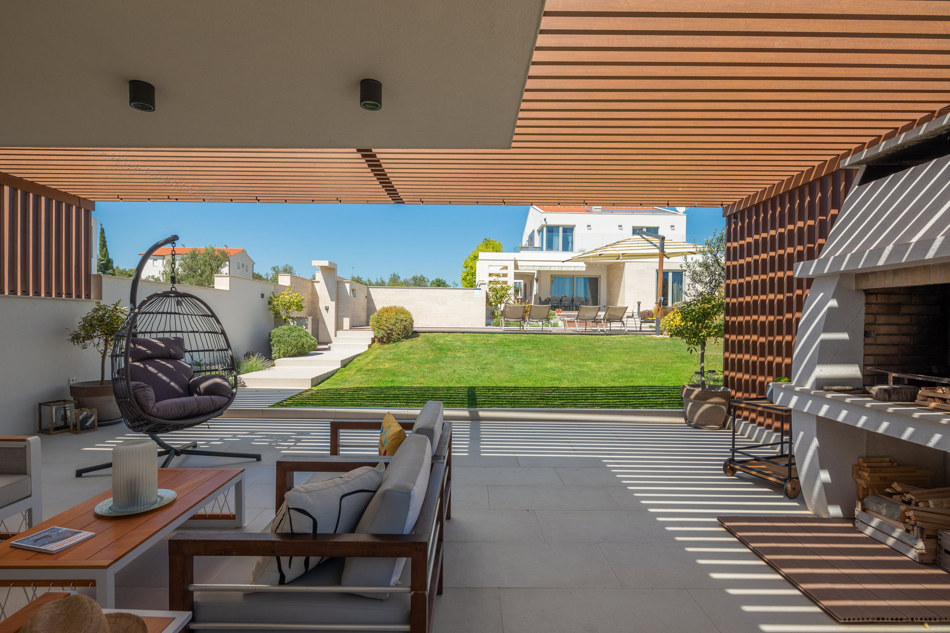 Luxury Villa Cinderella with Swimming Pool