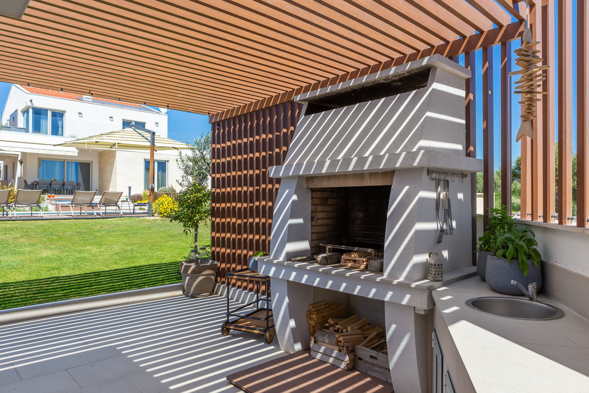 Luxury Villa Cinderella with Swimming Pool
