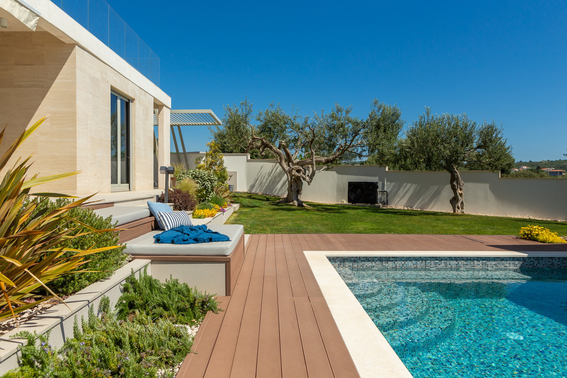 Luxury Villa Cinderella with Swimming Pool