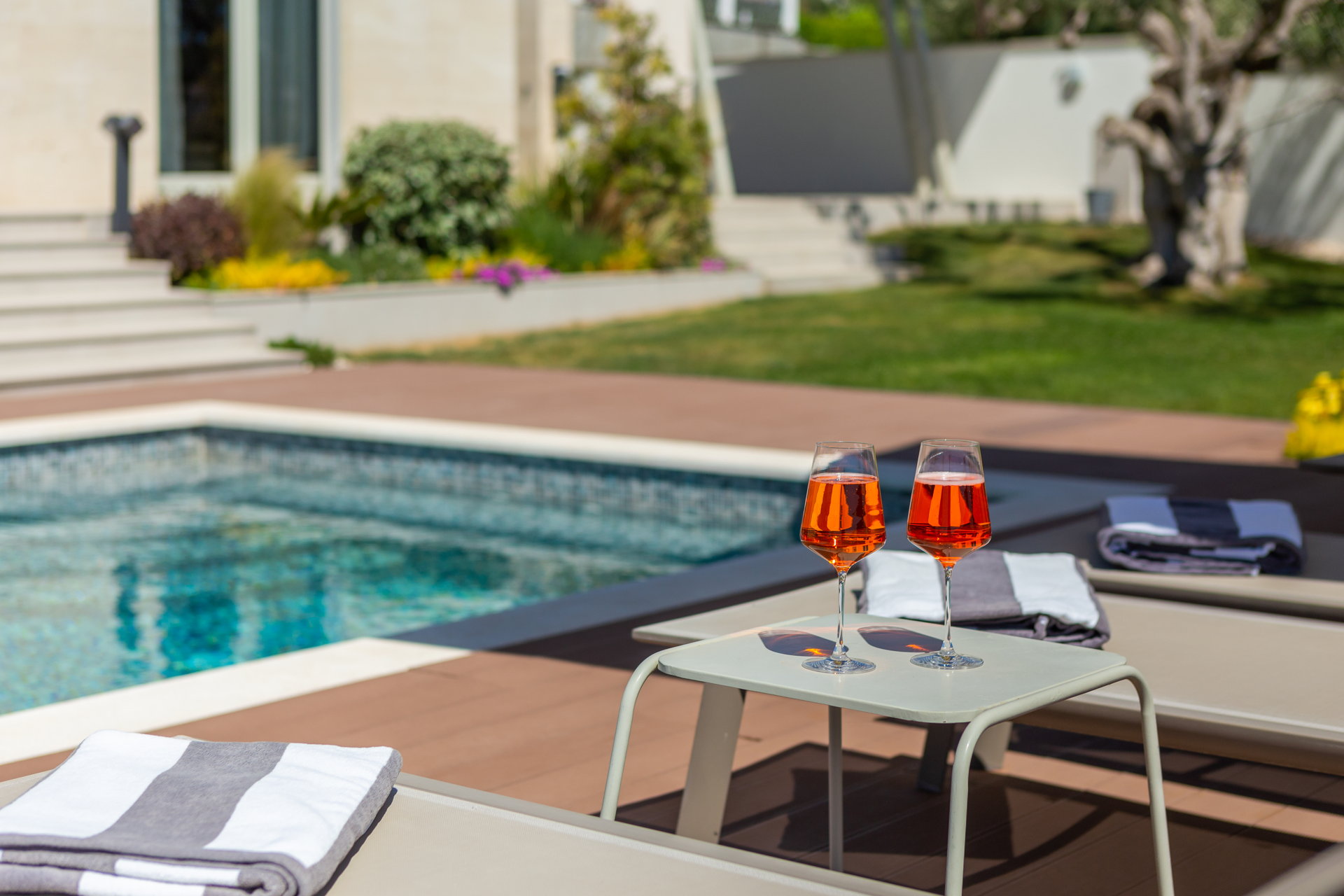 Luxury Villa Cinderella with Swimming Pool
