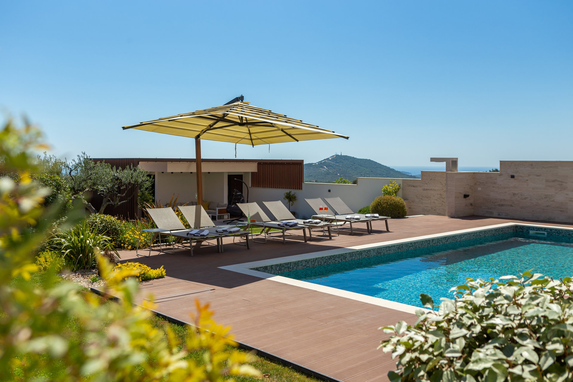 Luxury Villa Cinderella with Swimming Pool
