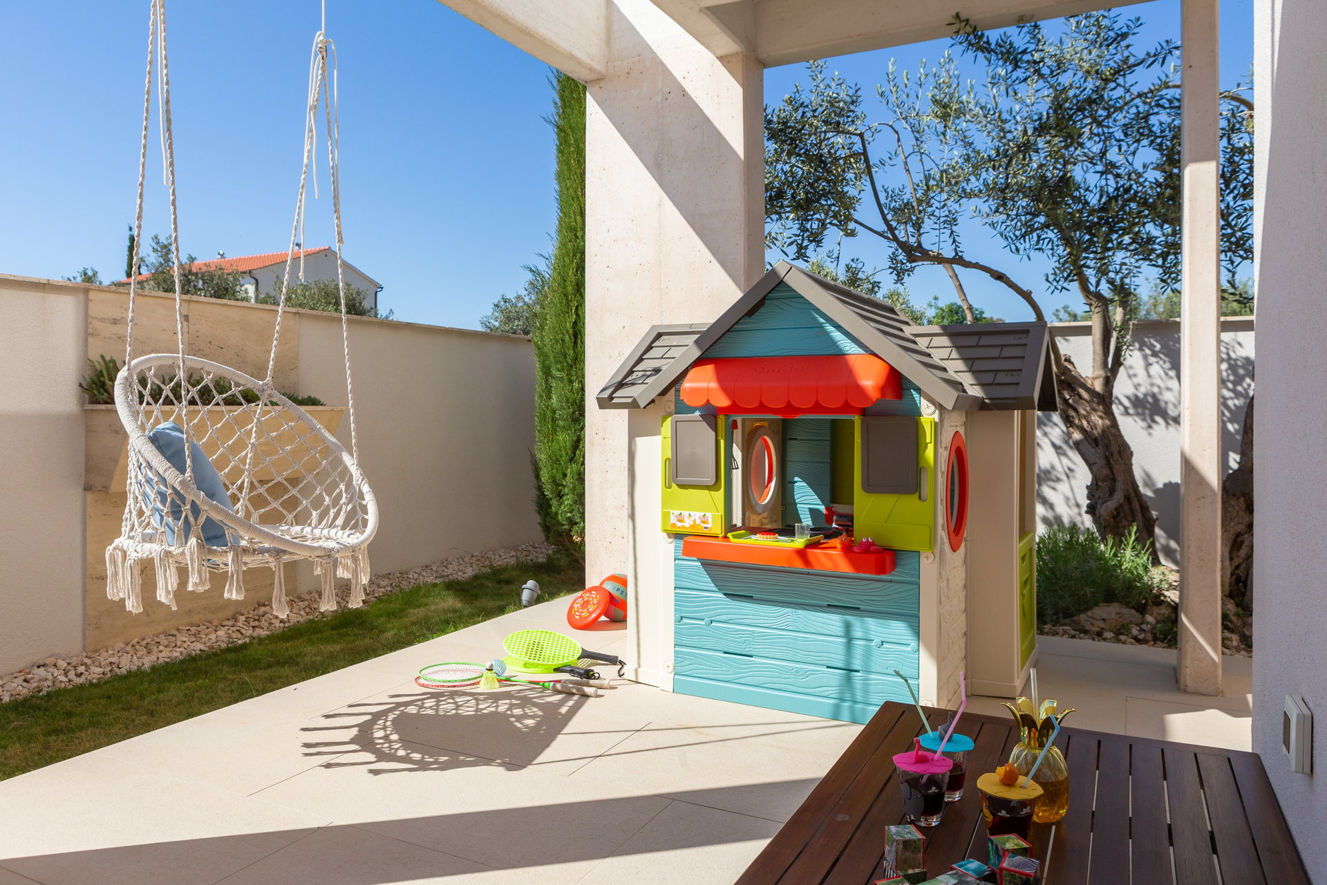 Luxury Villa Cinderella with Swimming Pool