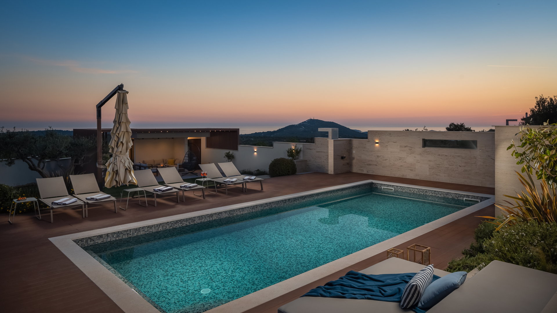 Luxury Villa Cinderella with Swimming Pool