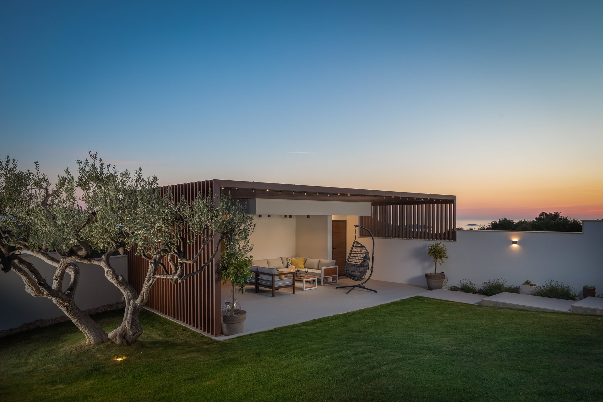 Luxury Villa Cinderella with Swimming Pool