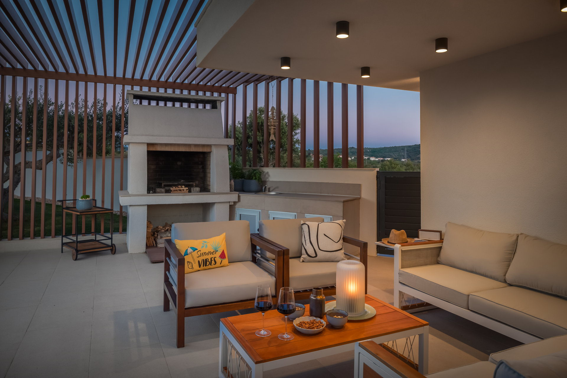 Luxury Villa Cinderella with Swimming Pool