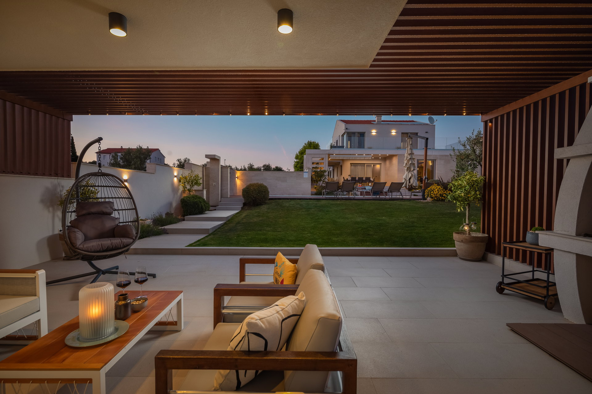 Luxury Villa Cinderella with Swimming Pool