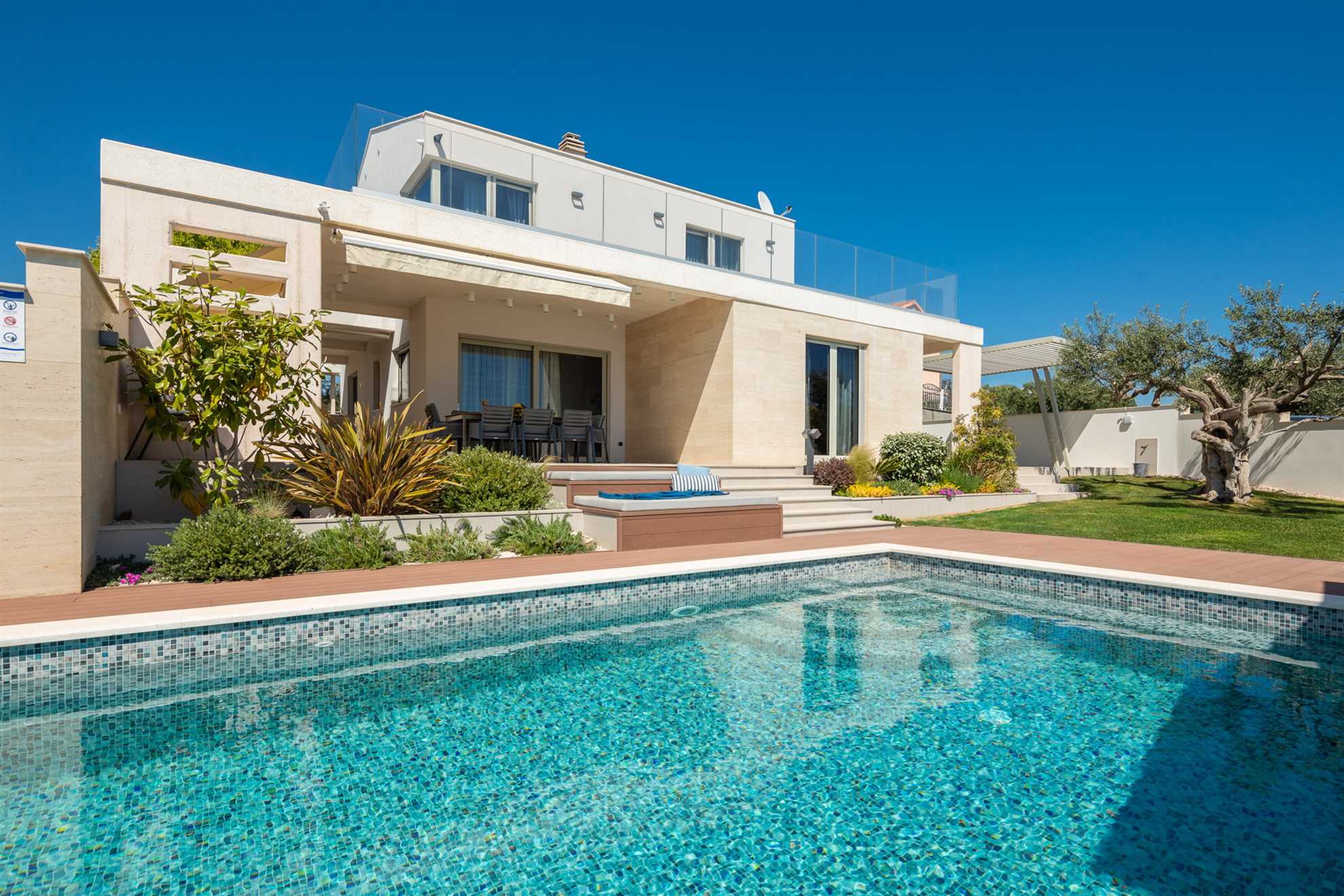 Image of Luxury Villa Cinderella with Swimming Pool