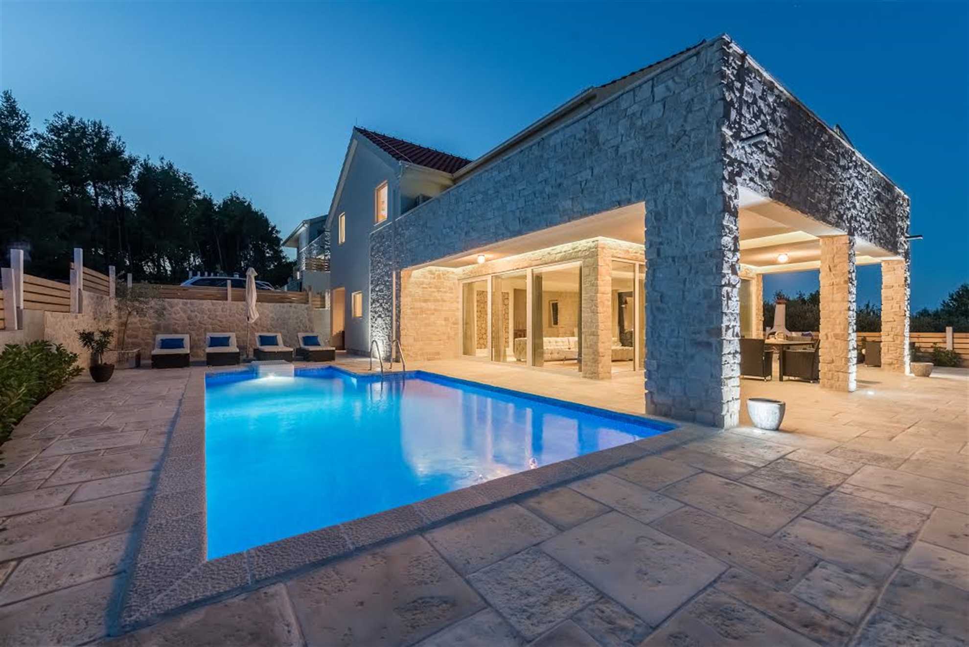 Image of Villa Hvar Beauty with Swimming Pool
