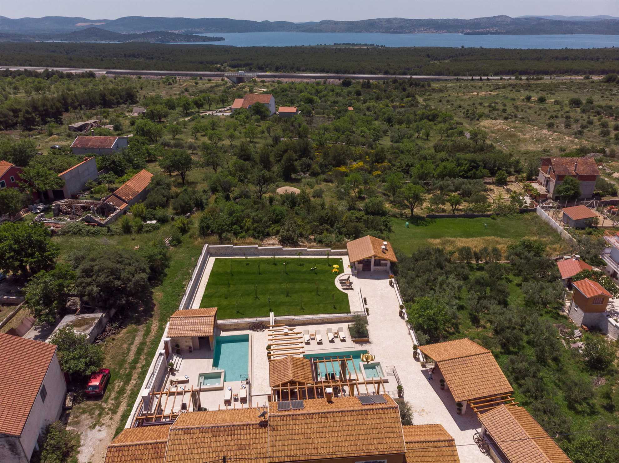 Holiday Home La Verna with Pool