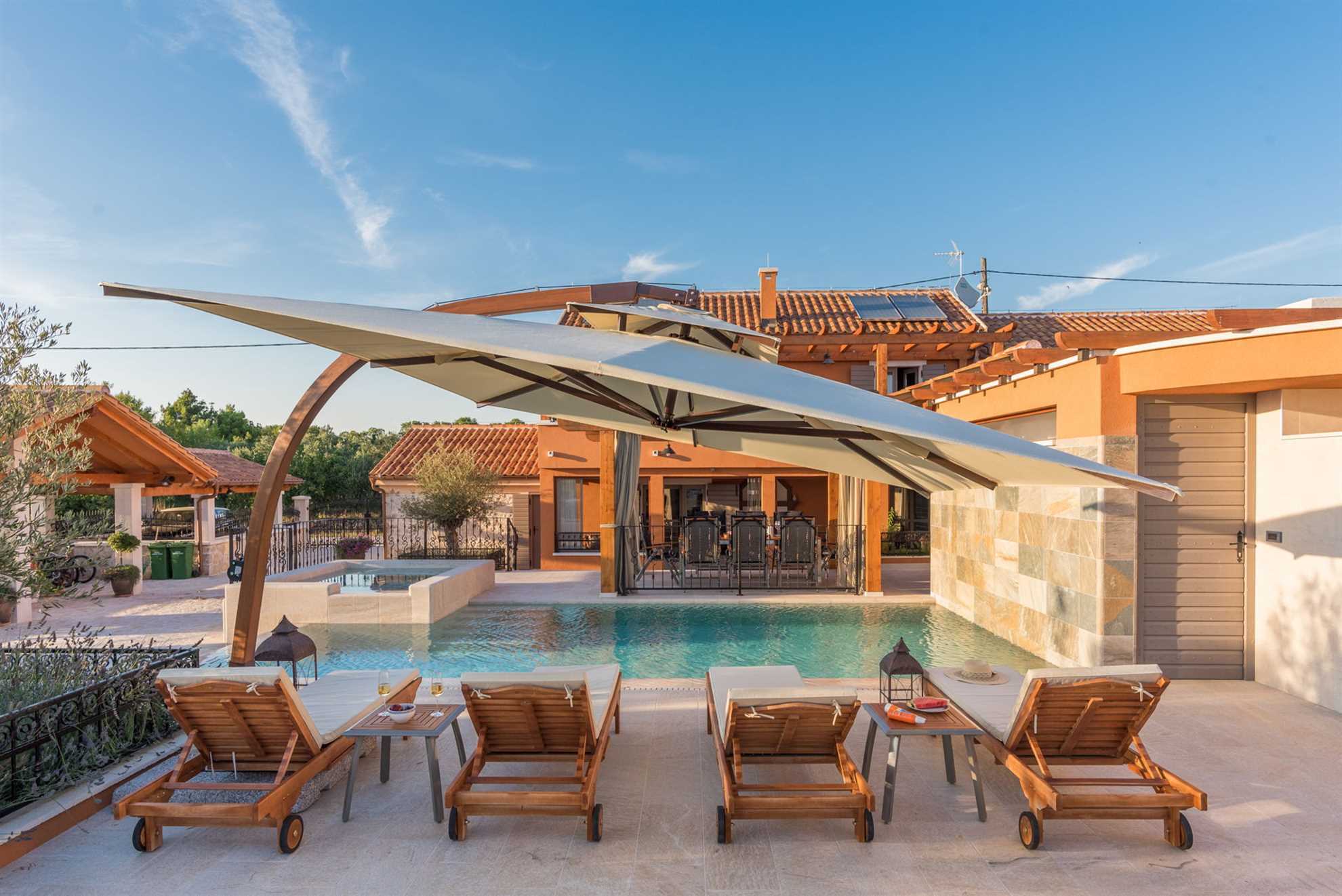 Holiday Home La Verna with Pool