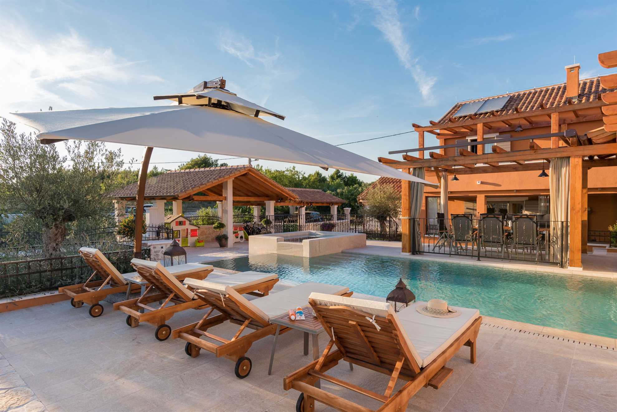 Holiday Home La Verna with Pool