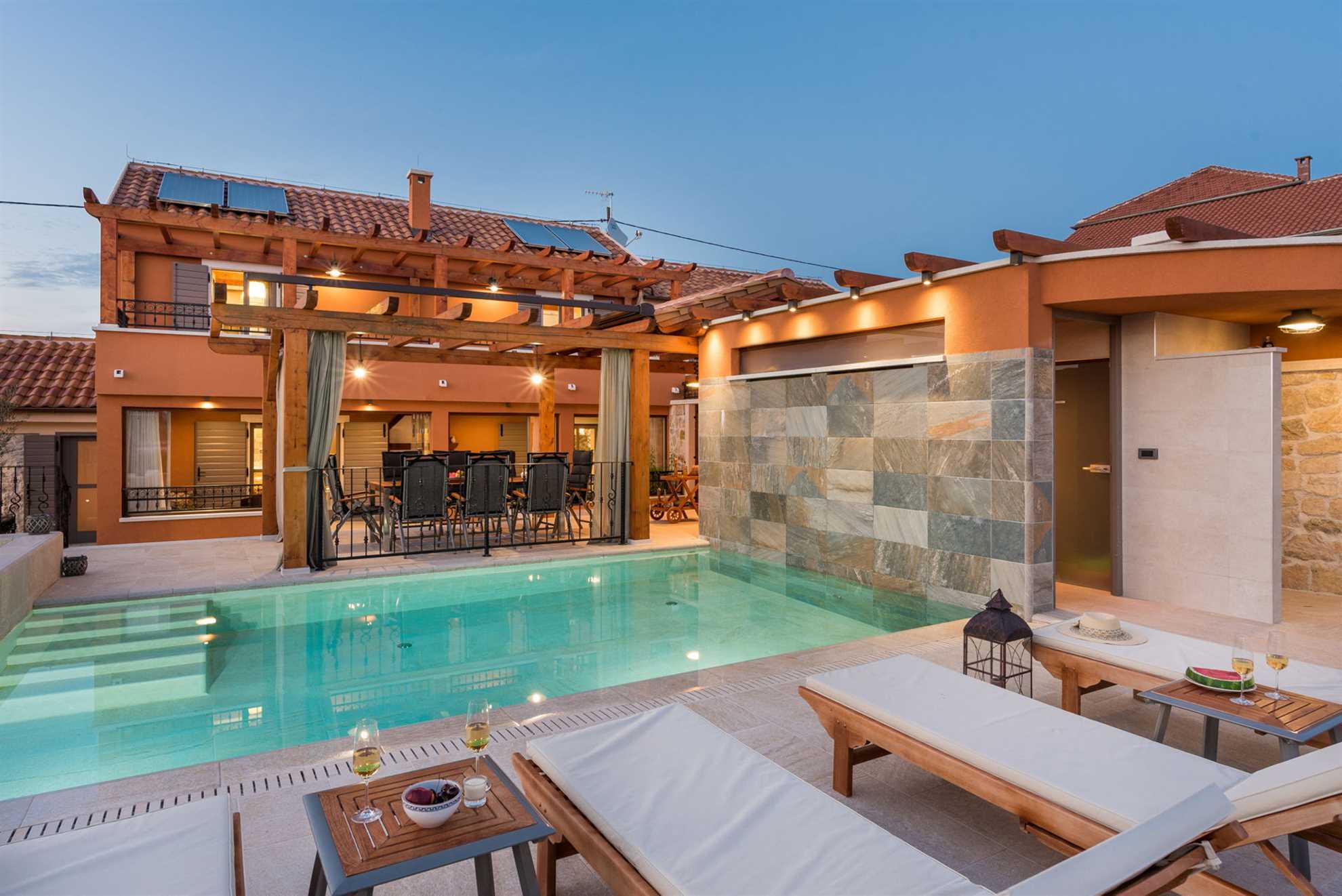 Holiday Home La Verna with Pool