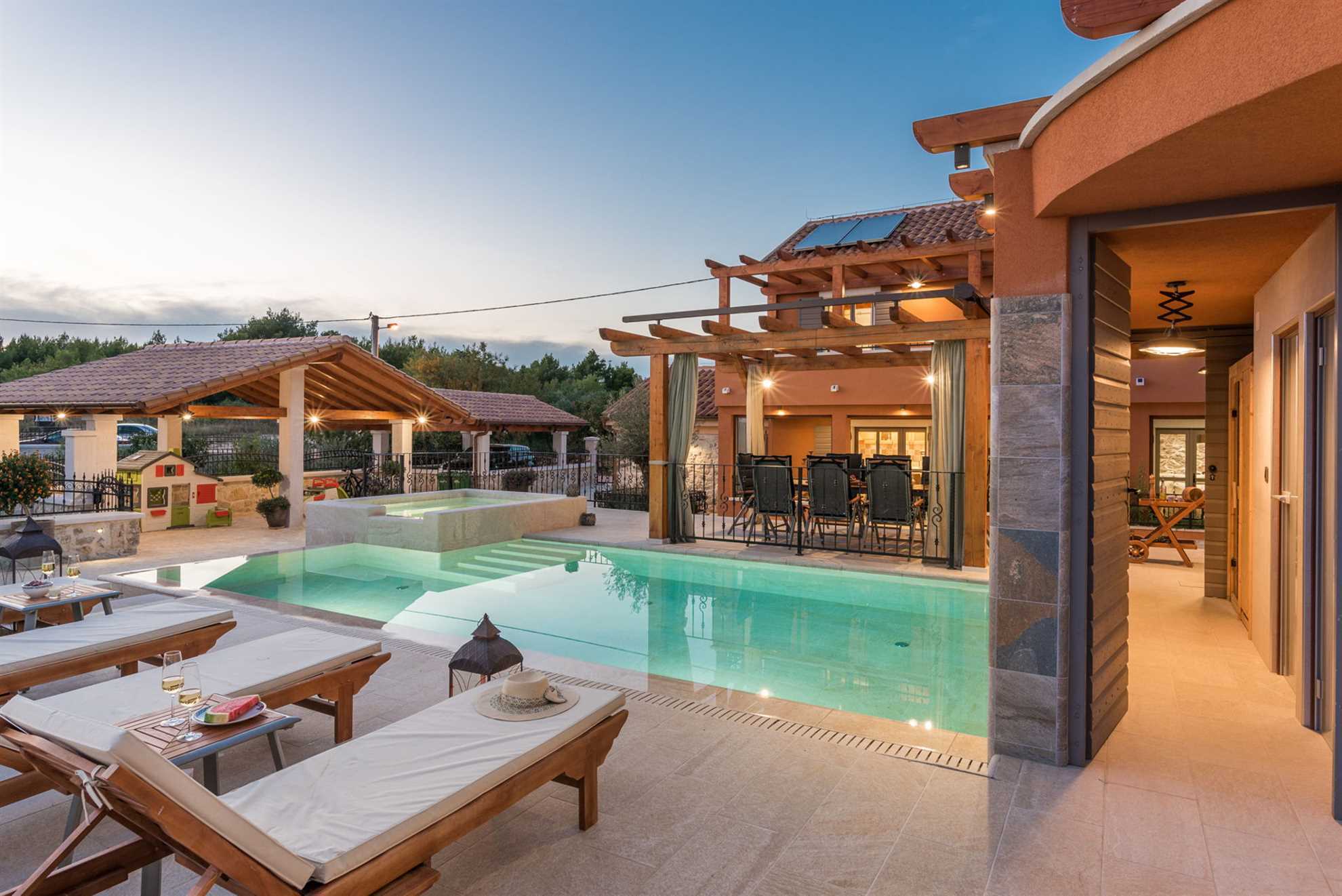 Holiday Home La Verna with Pool