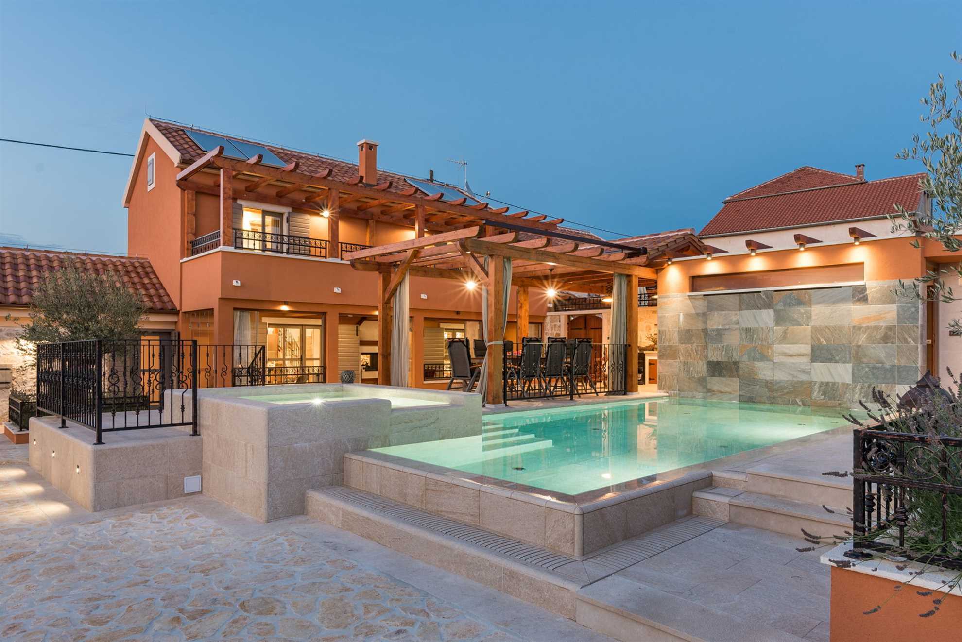 Holiday Home La Verna with Pool