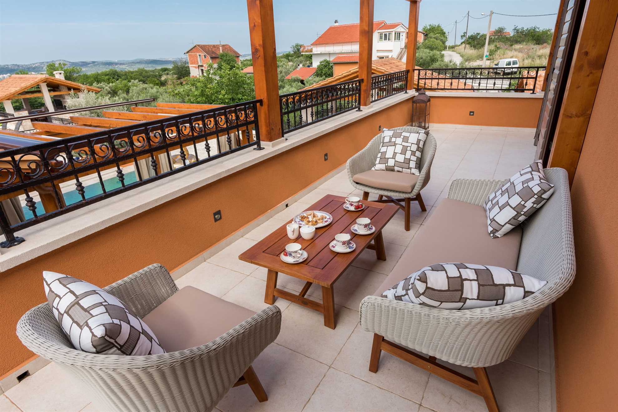 Holiday Home La Verna with Pool