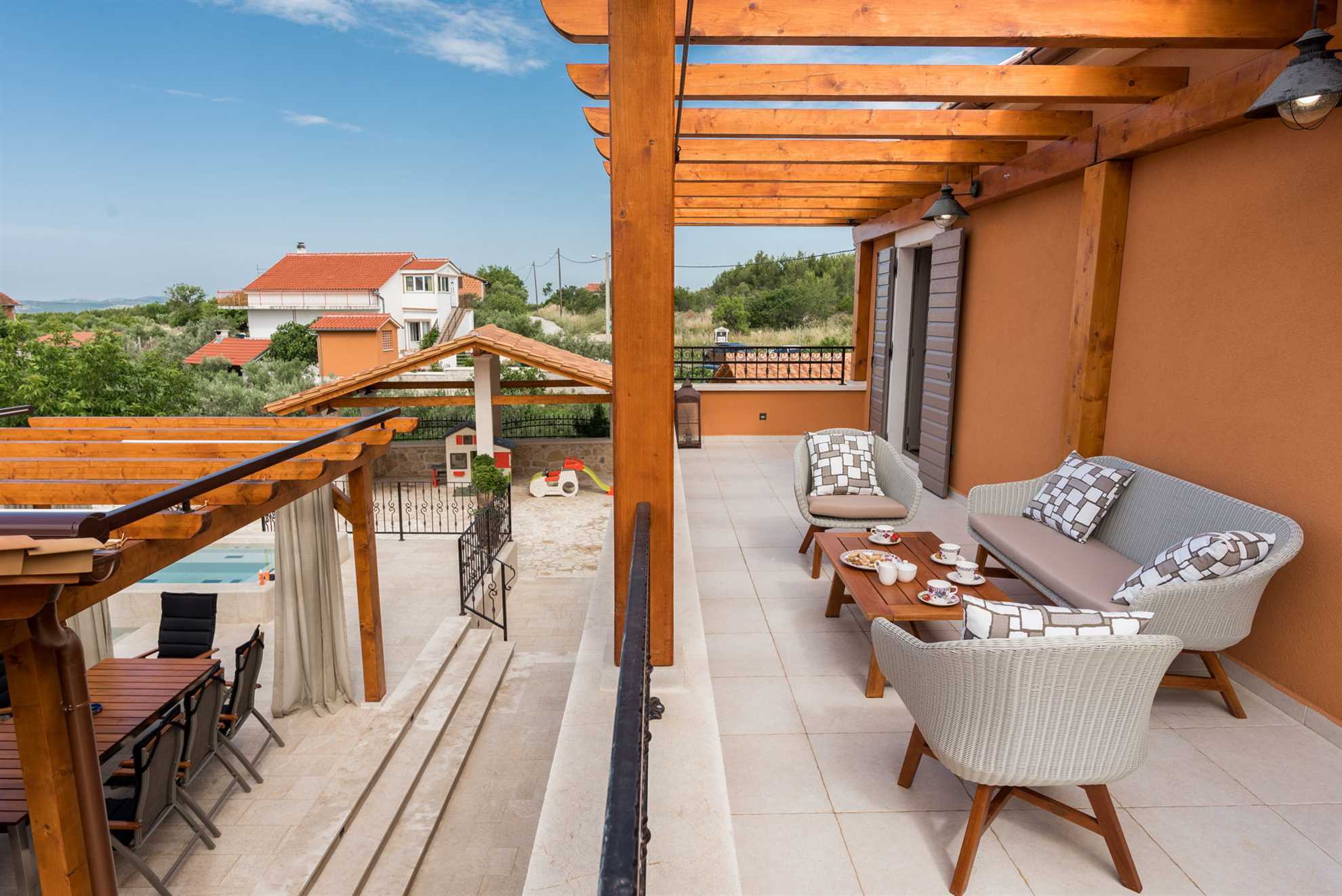Holiday Home La Verna with Pool