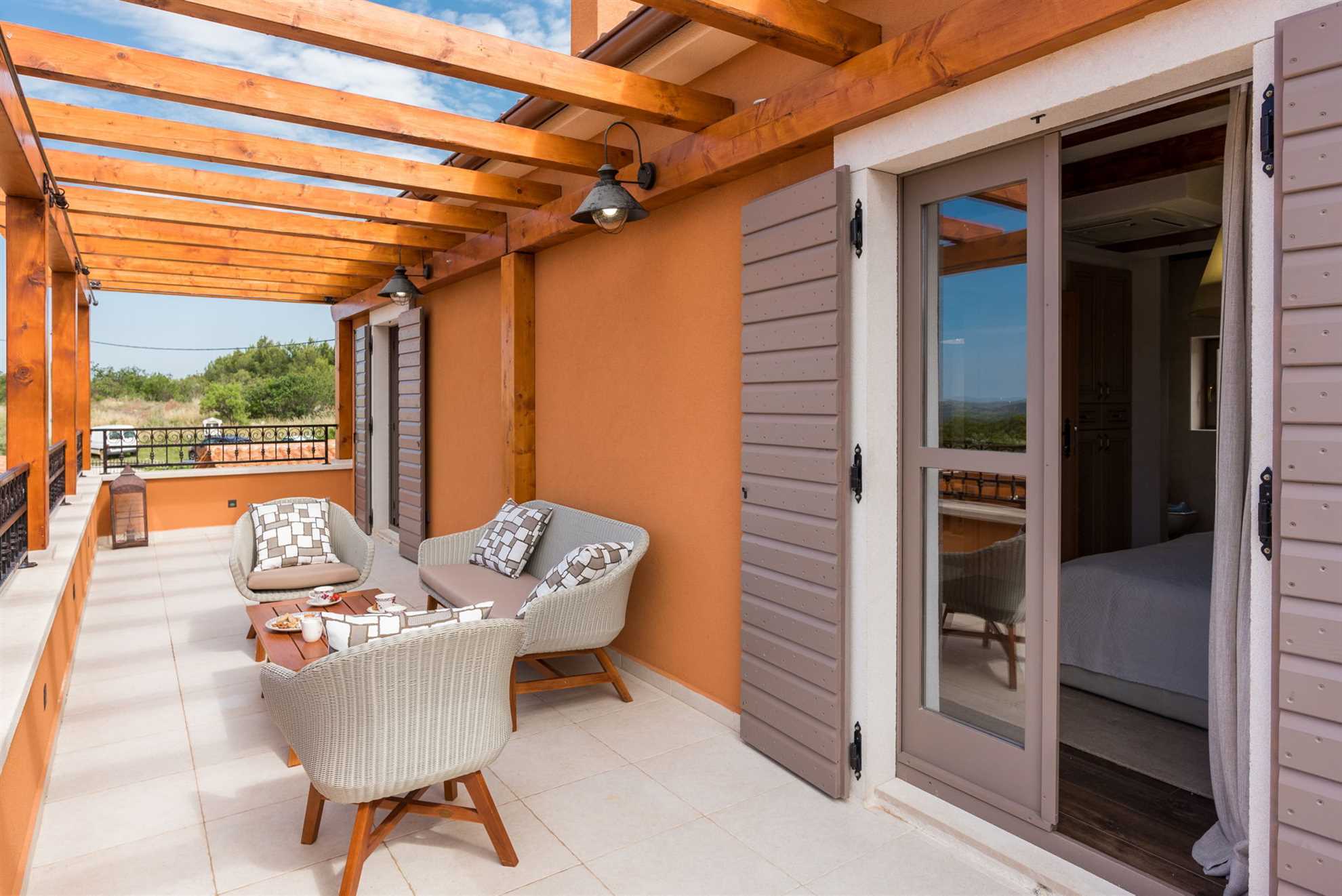 Holiday Home La Verna with Pool