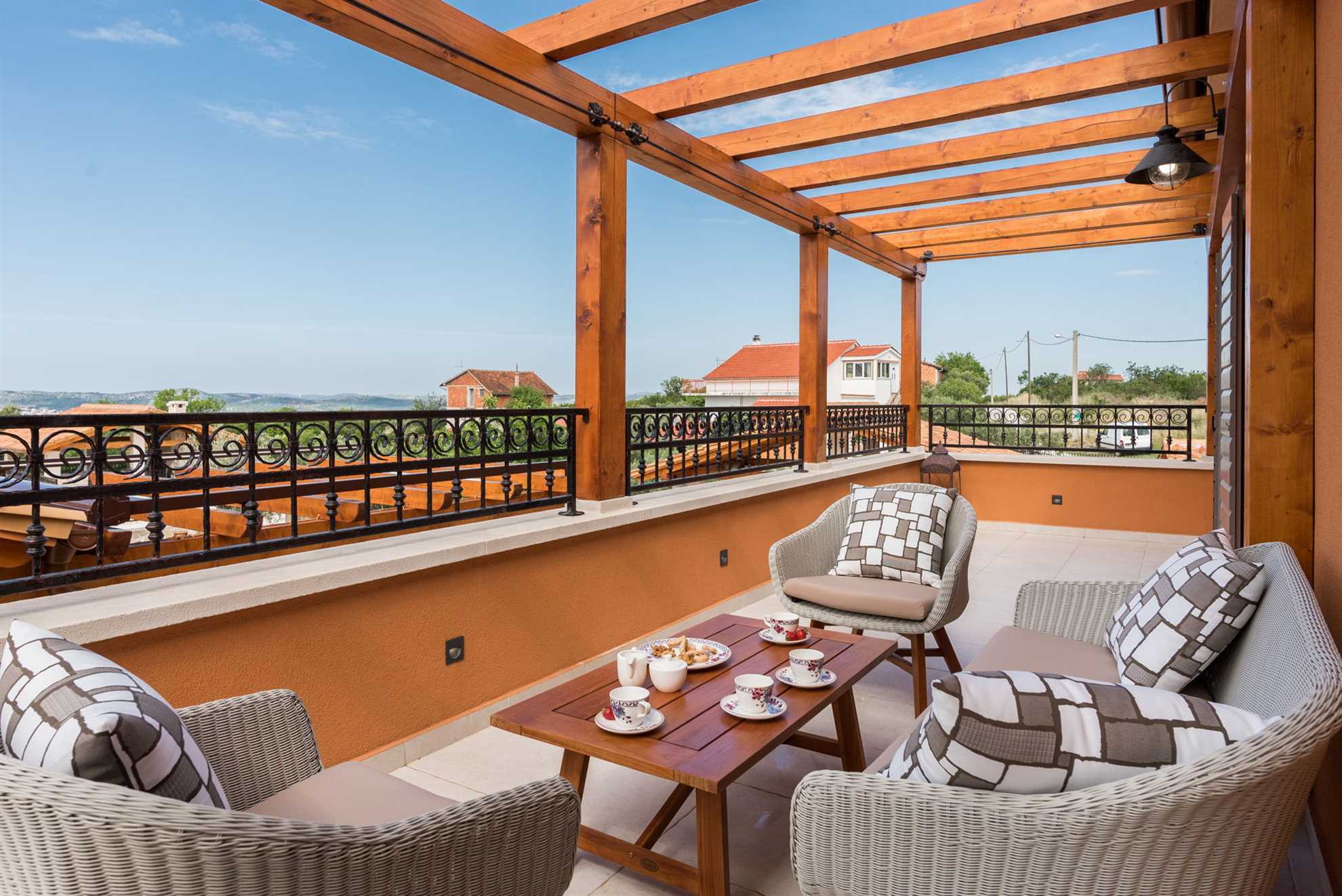 Holiday Home La Verna with Pool