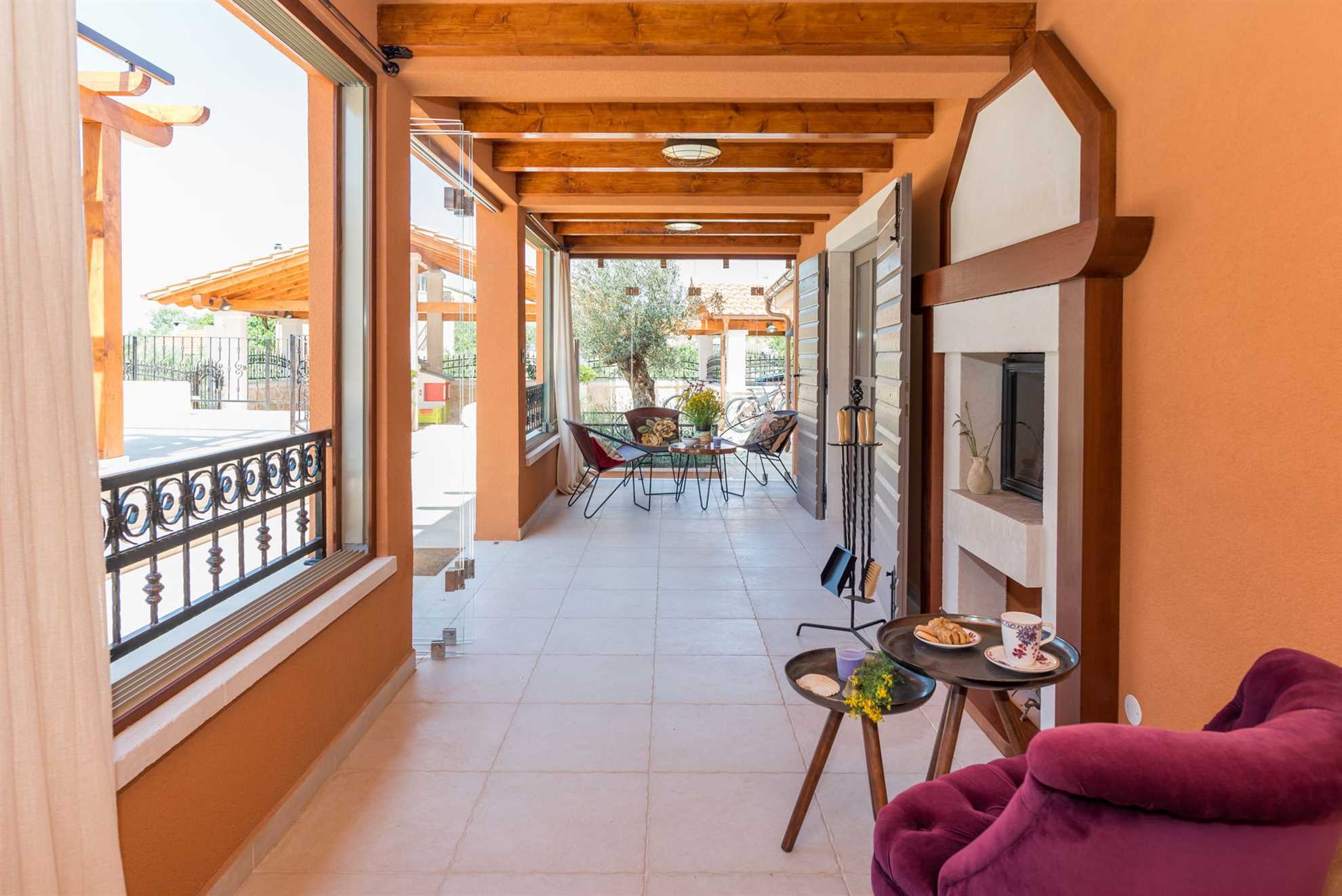 Holiday Home La Verna with Pool
