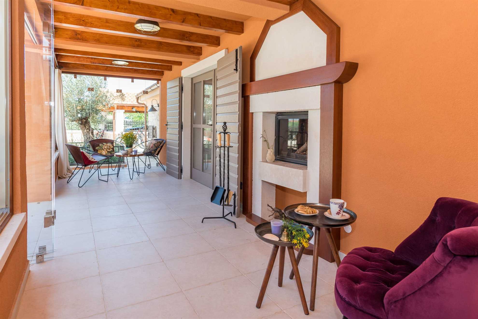 Holiday Home La Verna with Pool