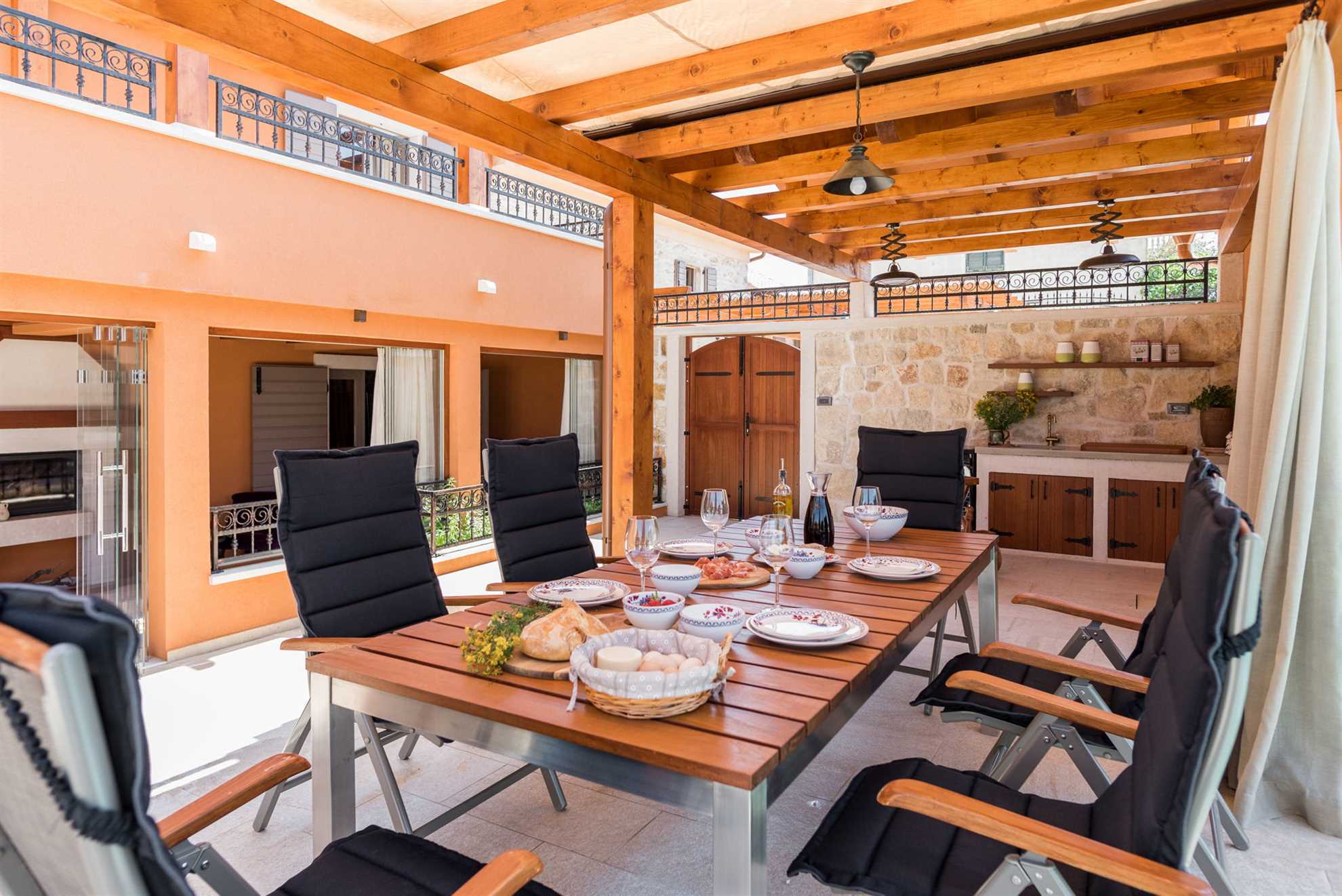 Holiday Home La Verna with Pool