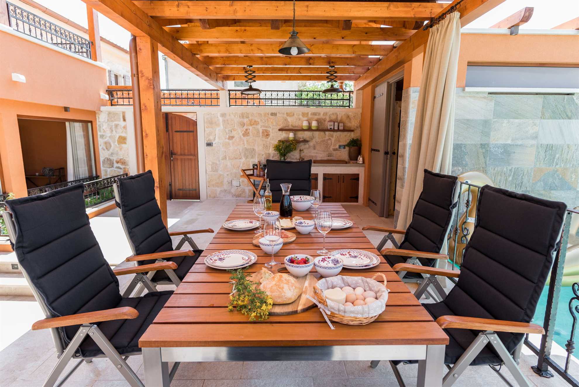 Holiday Home La Verna with Pool