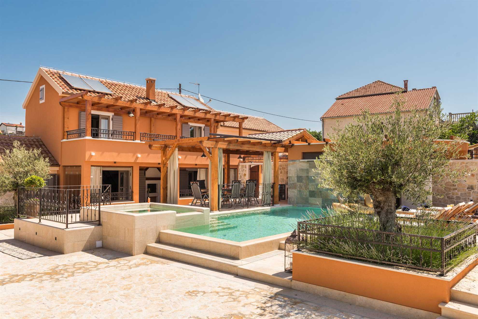 Holiday Home La Verna with Pool