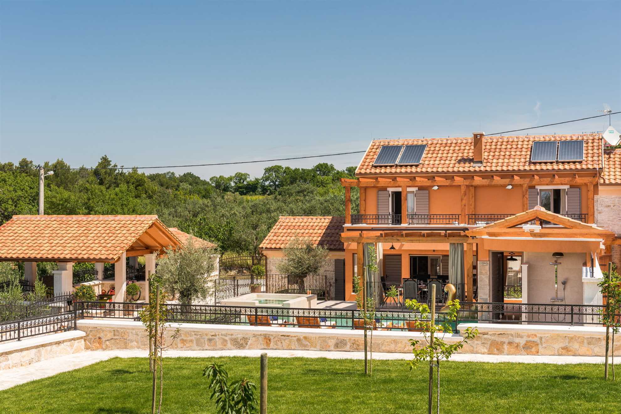 Holiday Home La Verna with Pool