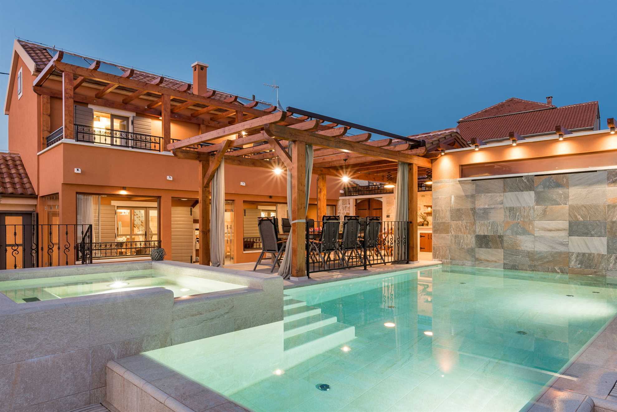 Image of Holiday Home La Verna with Pool