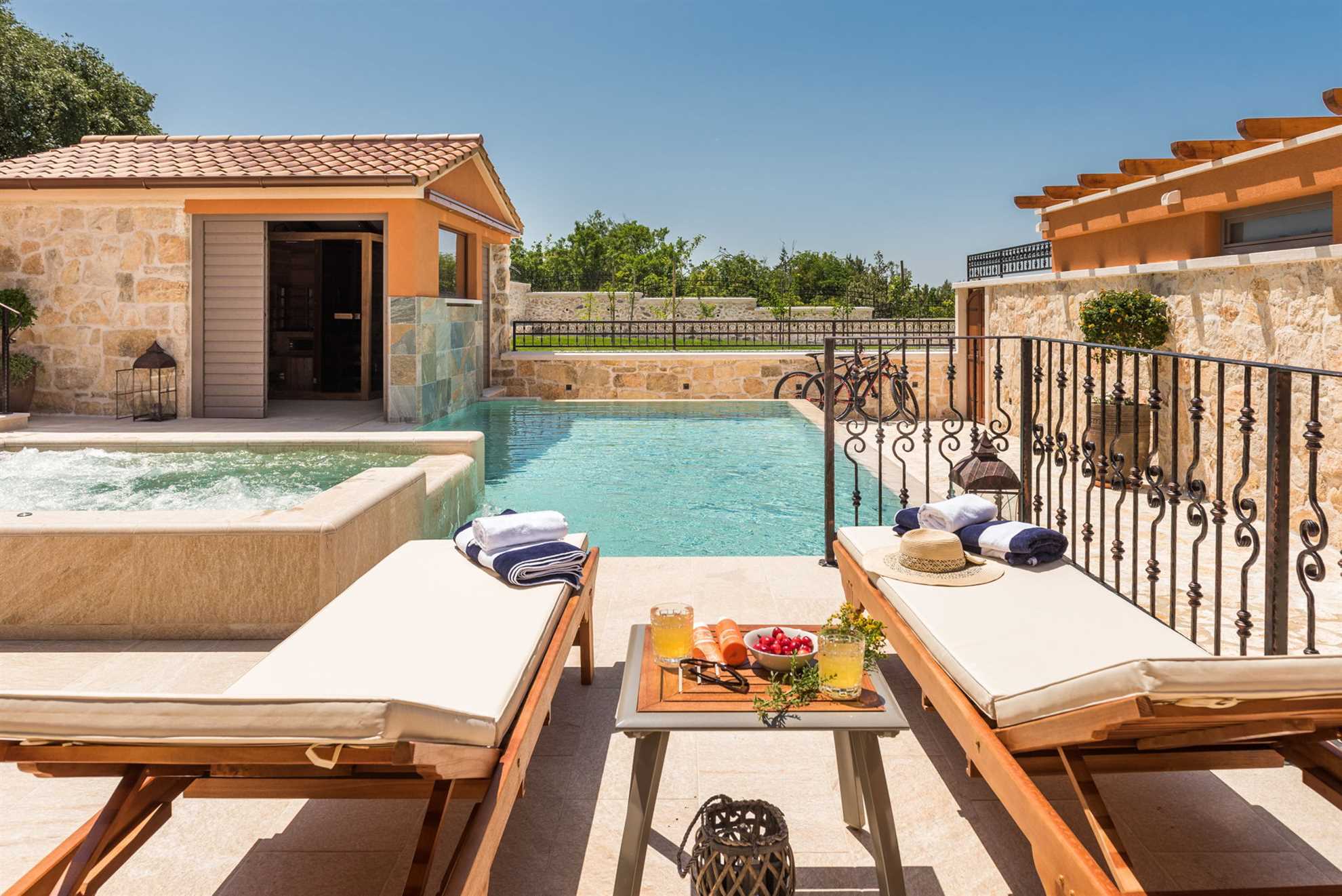 Holiday Home Adora with Pool