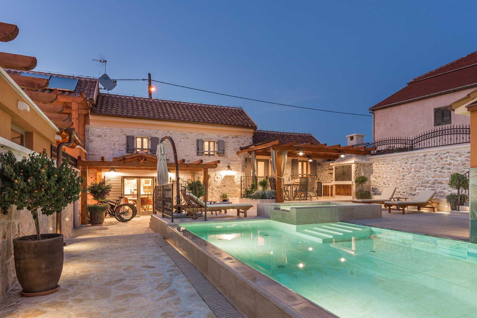 Image of Holiday Home Adora with Pool