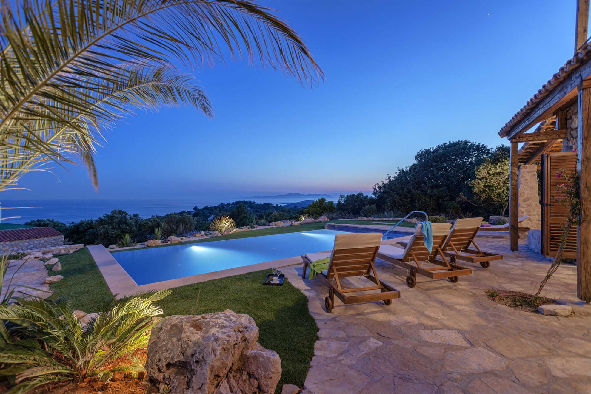 Image of Luxury Villa Sea Seeker with Pool