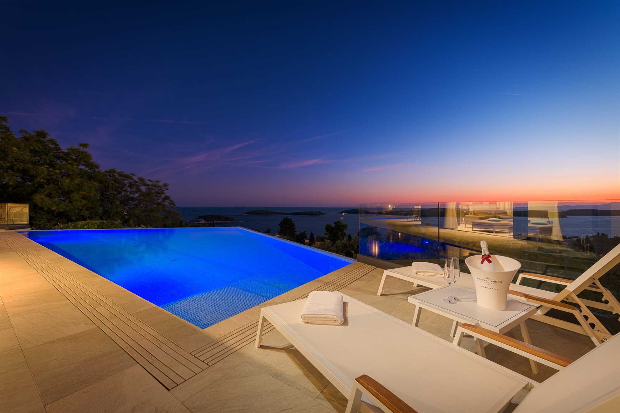 Image of Luxury Villa Princess of Hvar with Pool