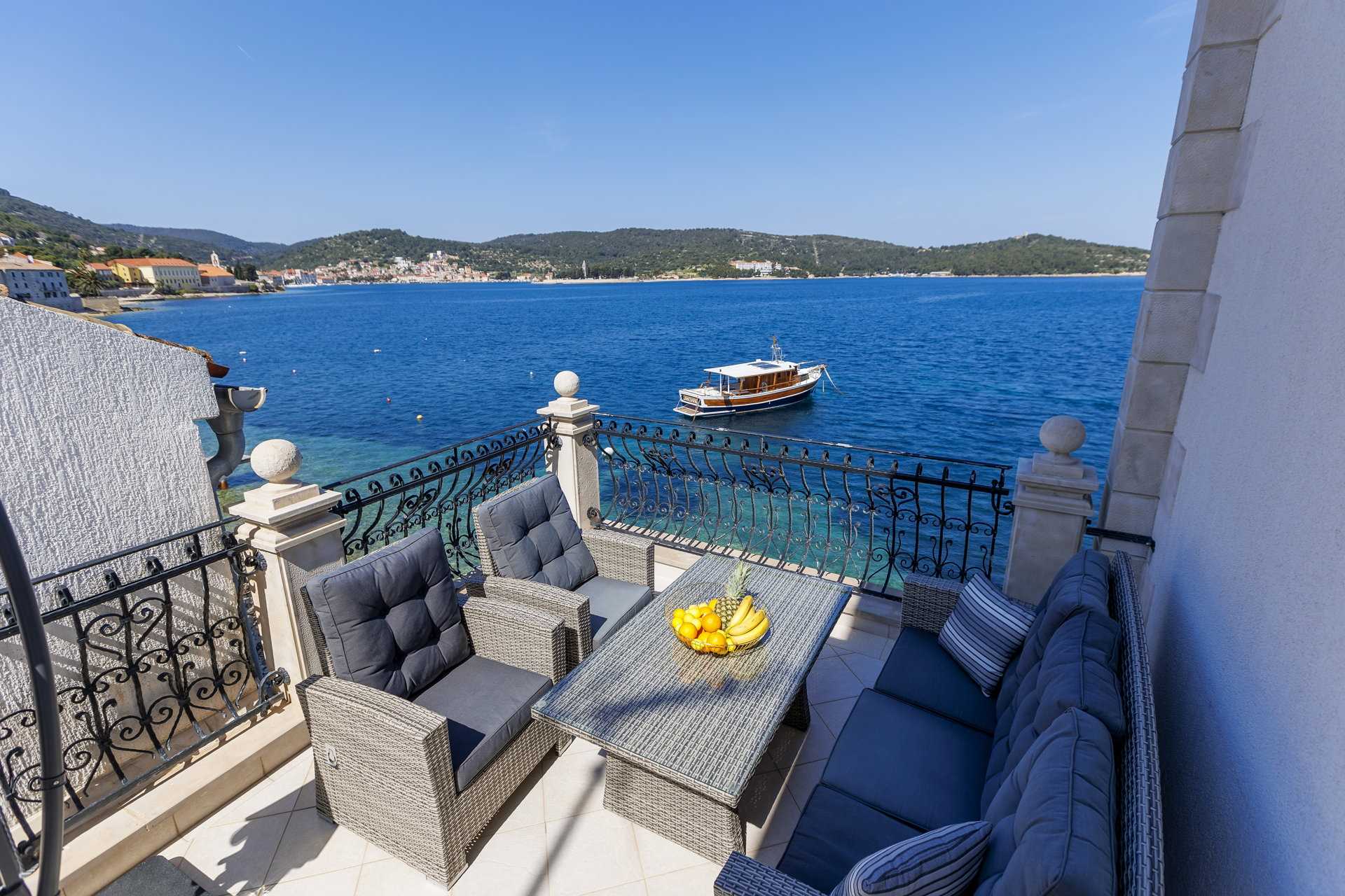 Image of Apartment Donna with Sea View II