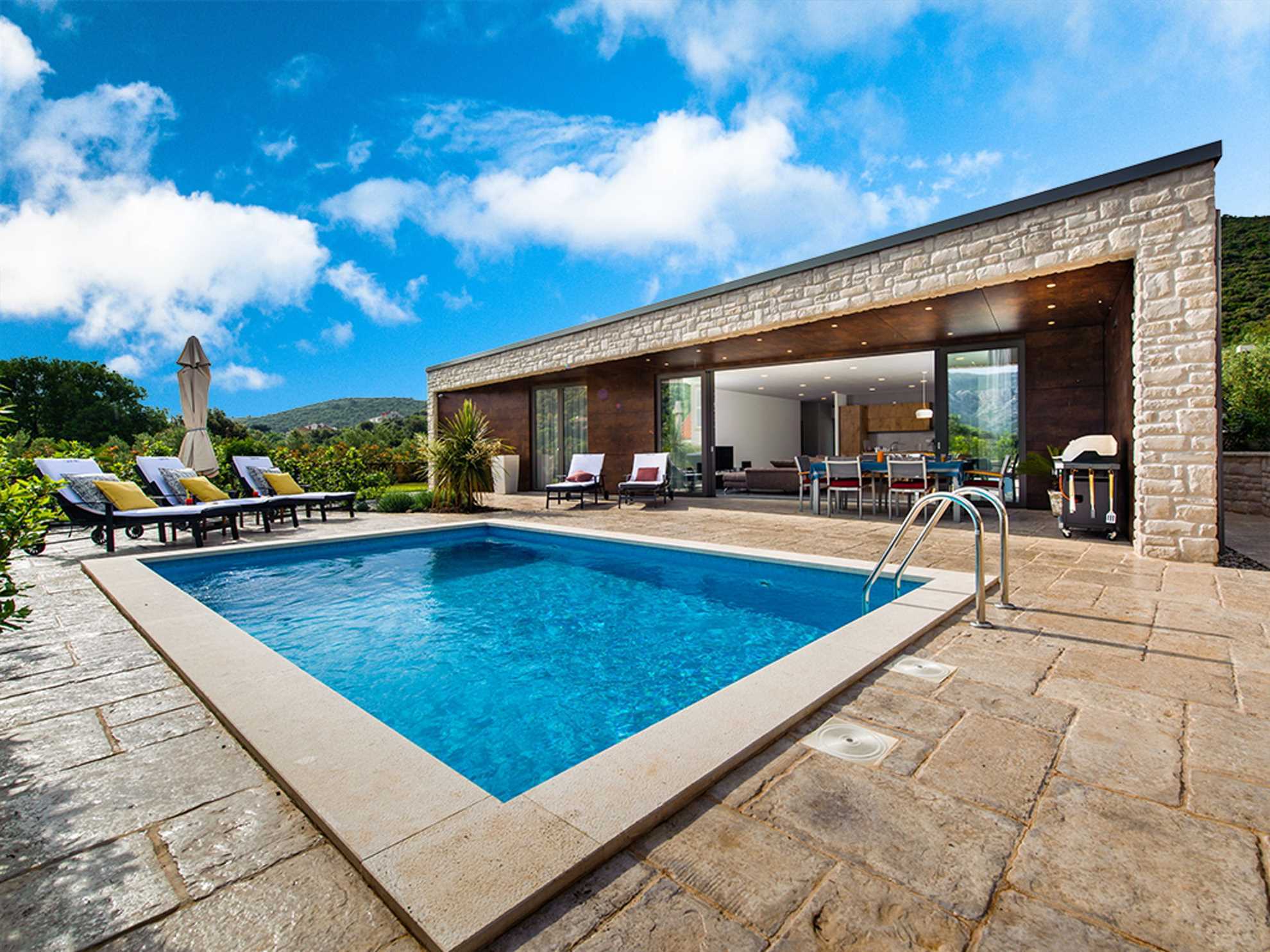 Image of Luxury Villa Veni with Pool