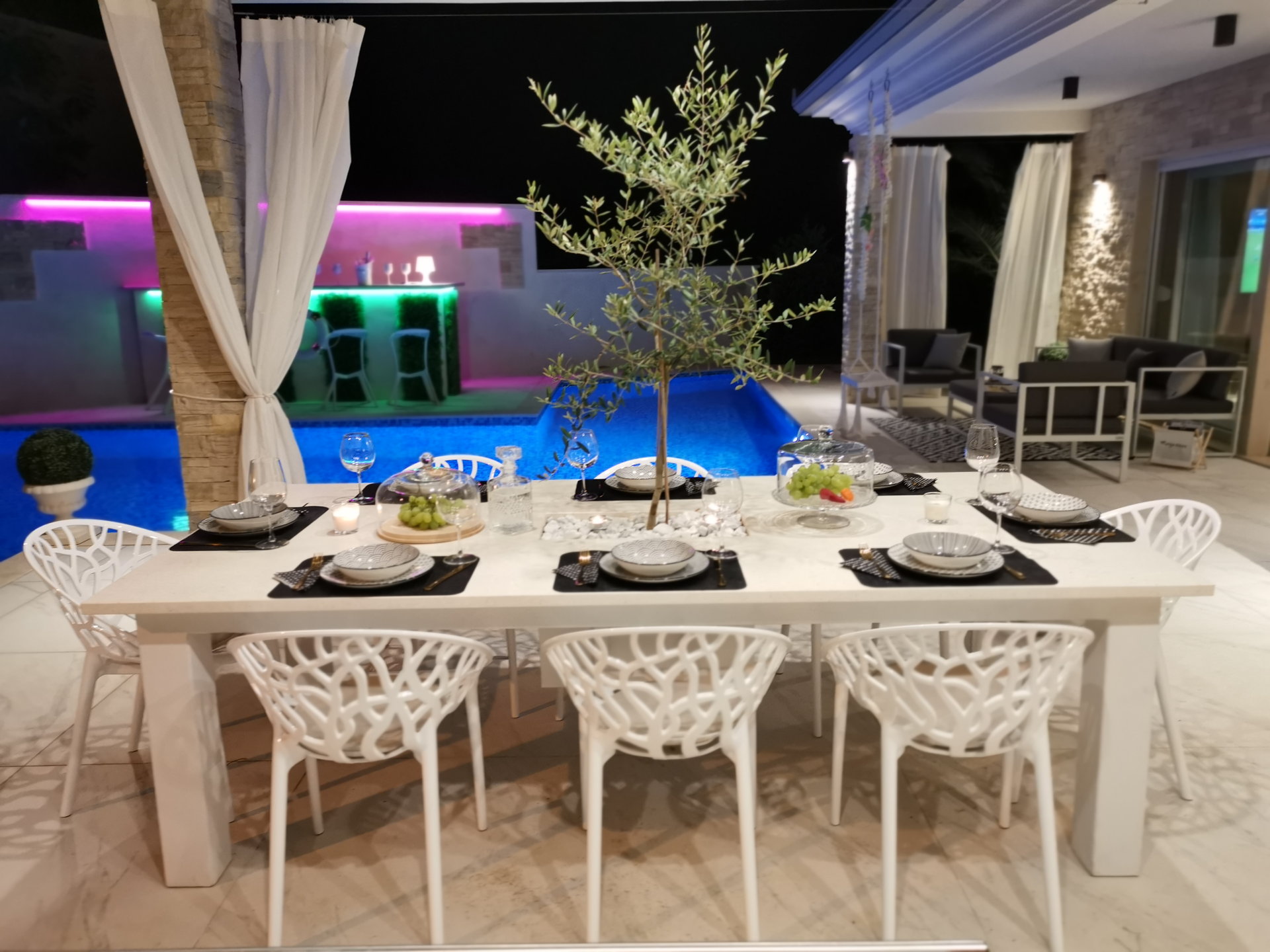 Villa Corado with Pool