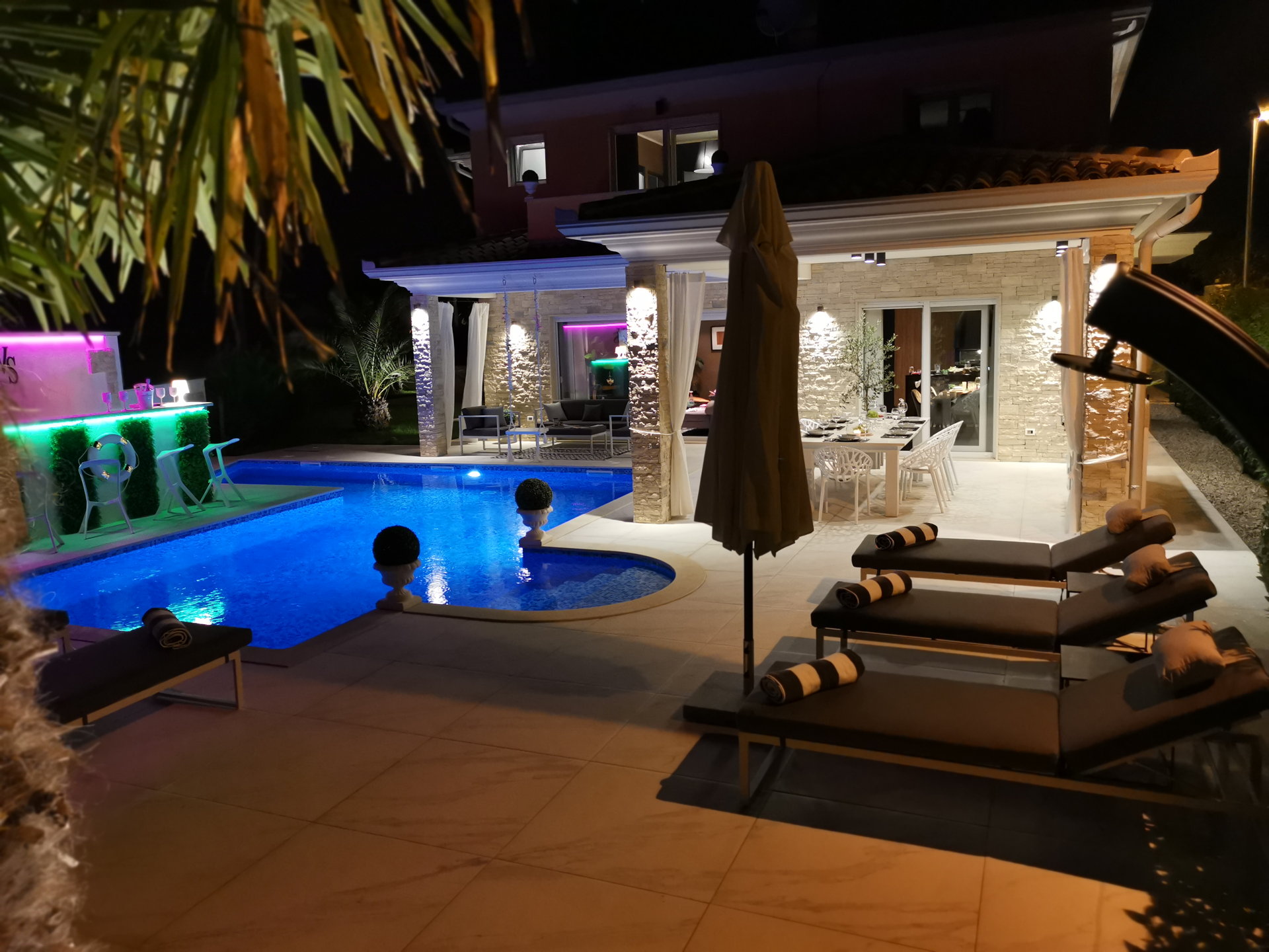Villa Corado with Pool