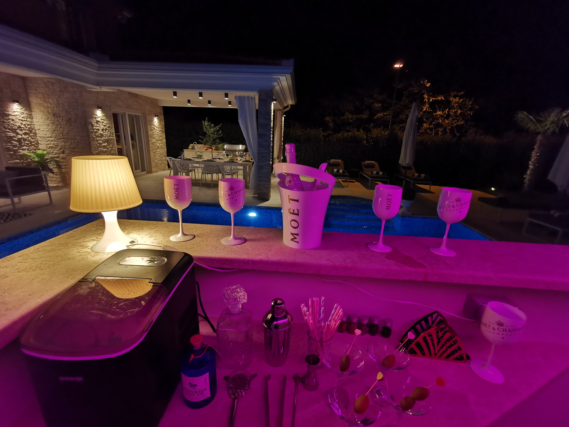 Villa Corado with Pool