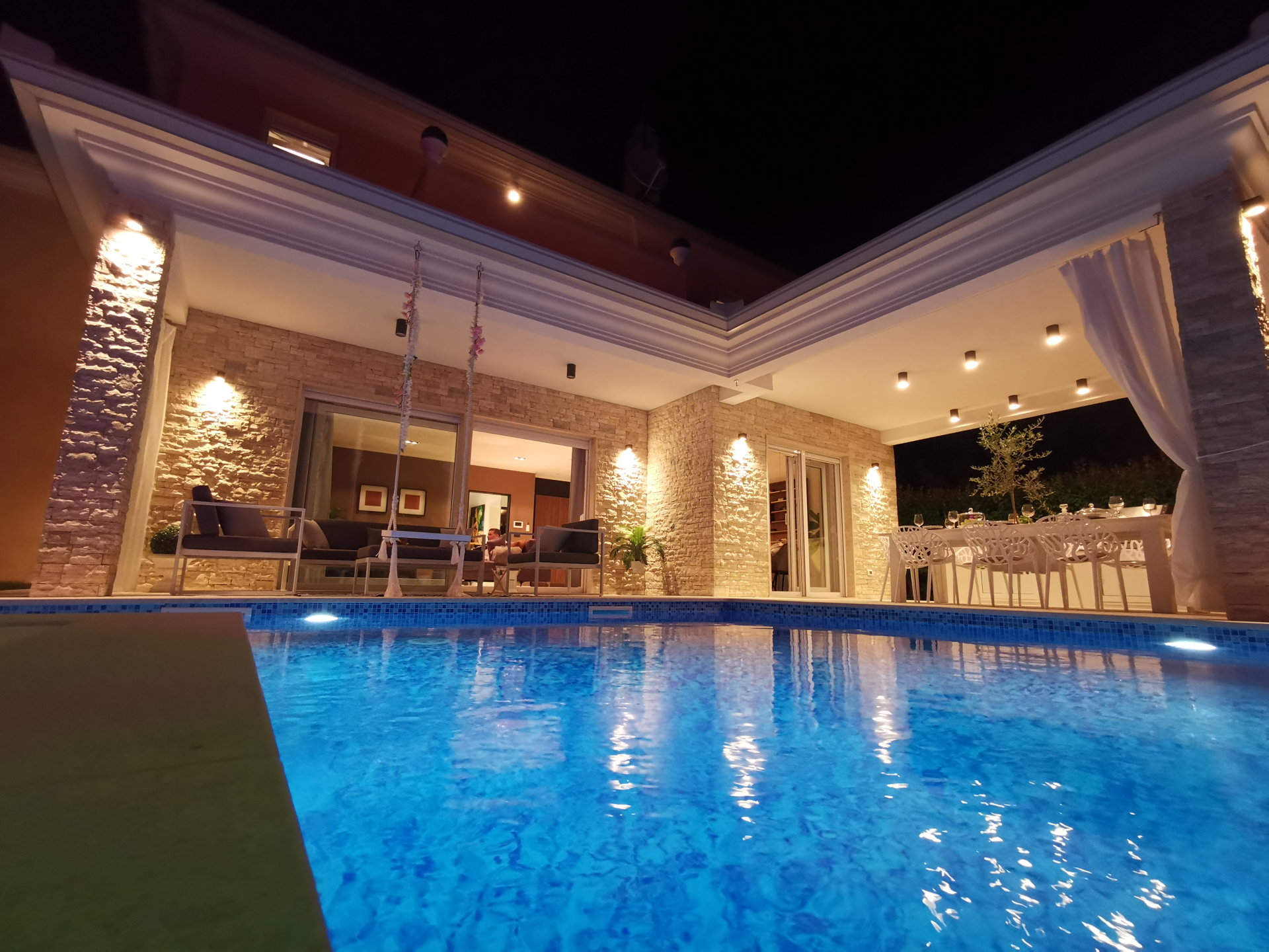 Villa Corado with Pool