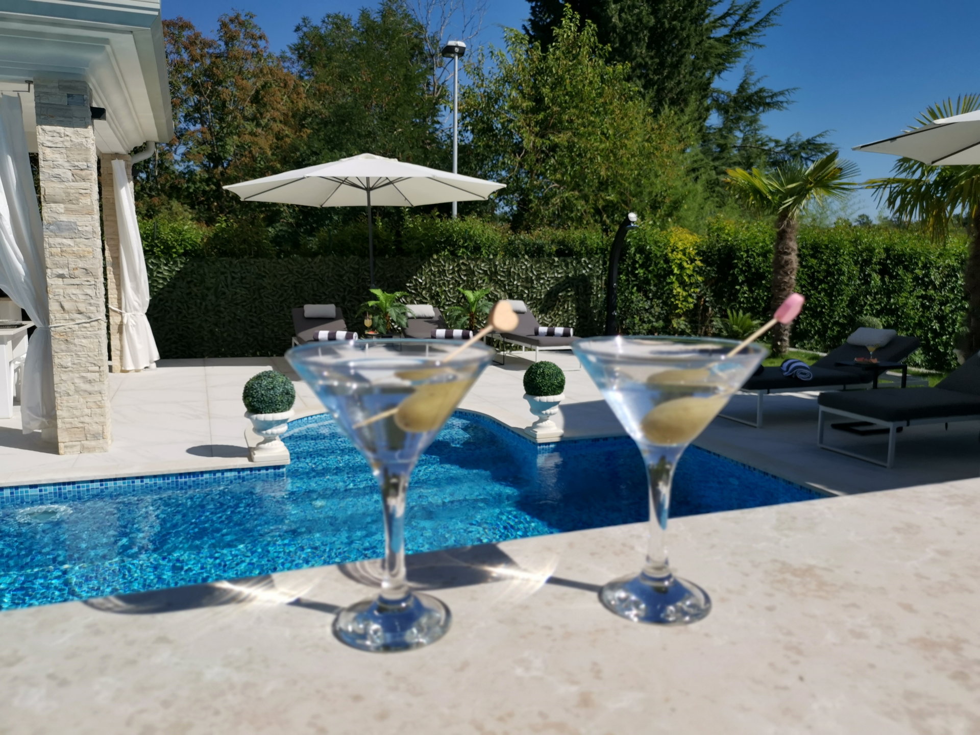 Villa Corado with Pool