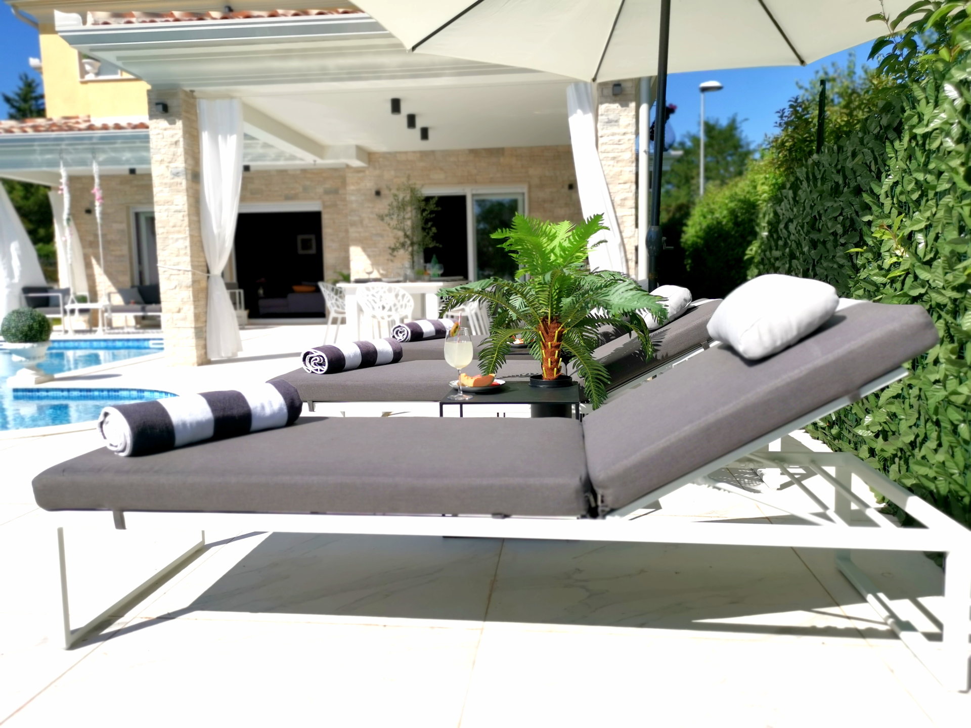 Villa Corado with Pool