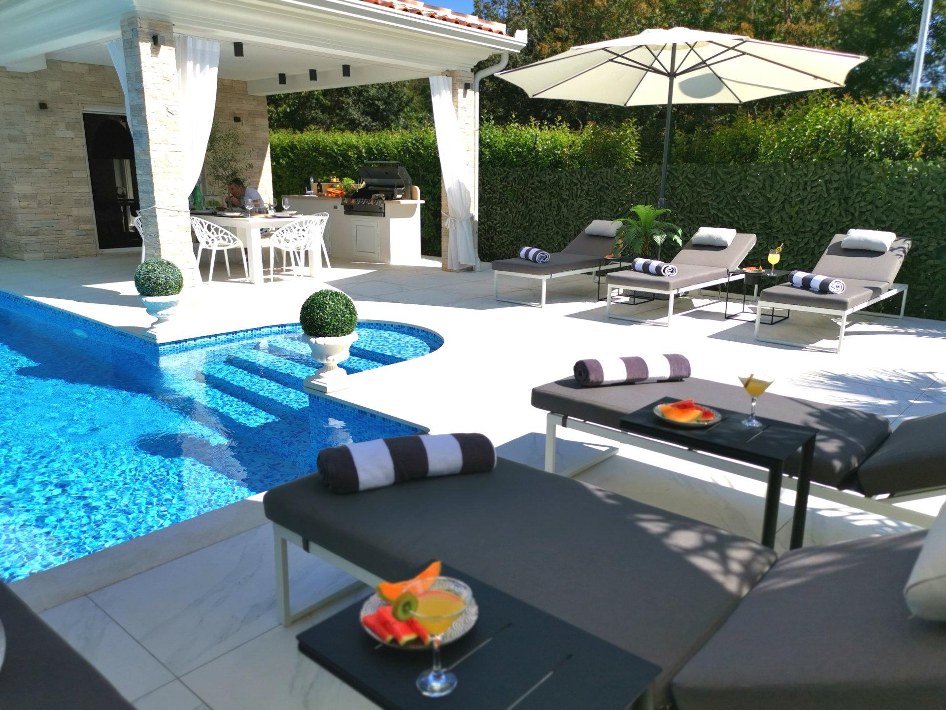 Villa Corado with Pool