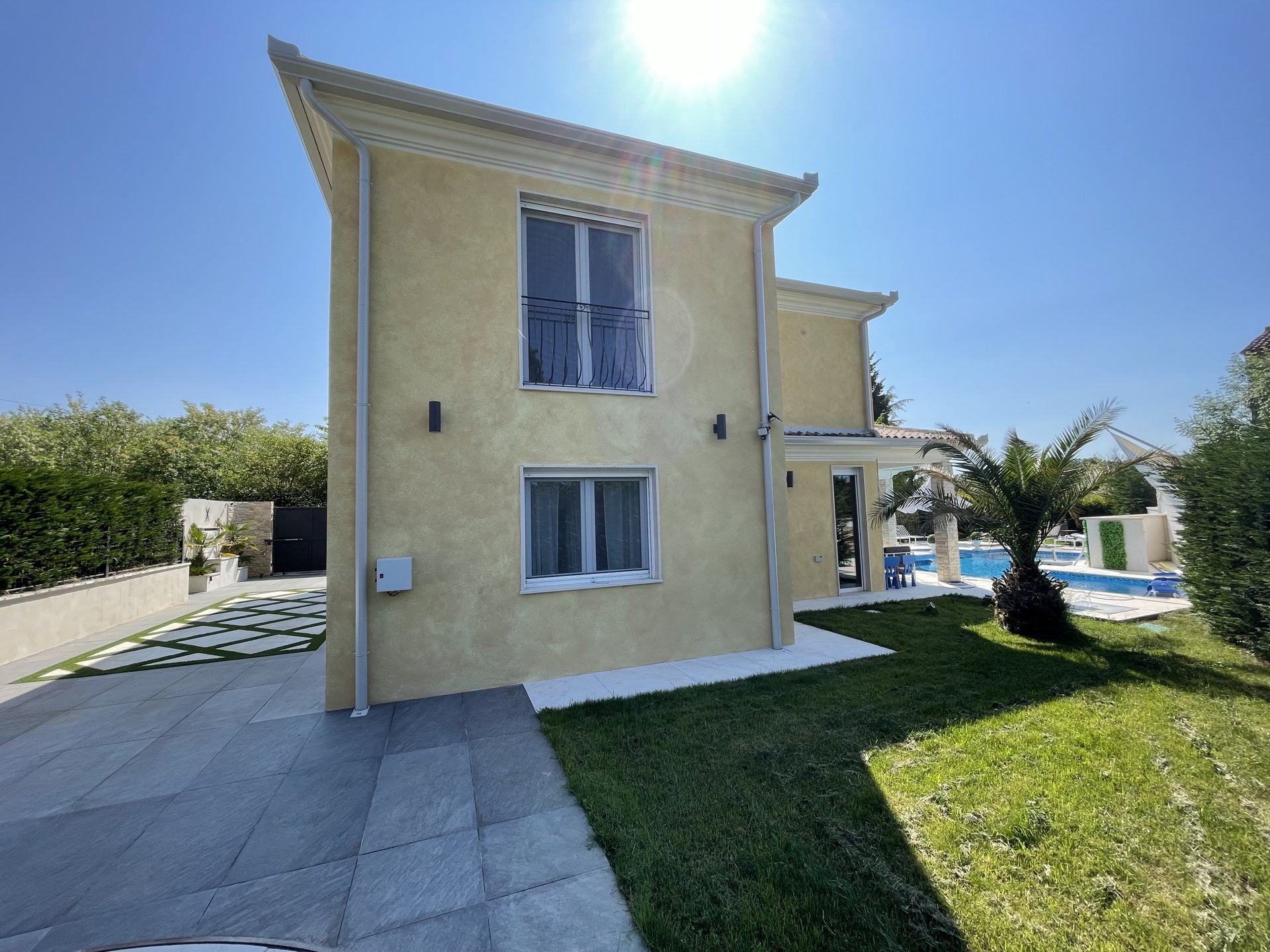 Villa Corado with Pool