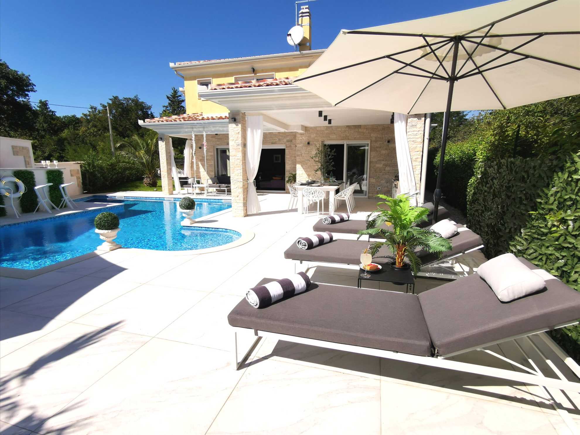 Image of Villa Corado with Pool