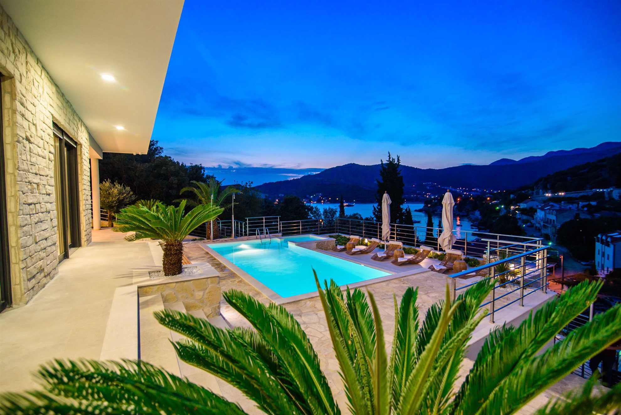 Image of Luxury Villa Neptune with Pool
