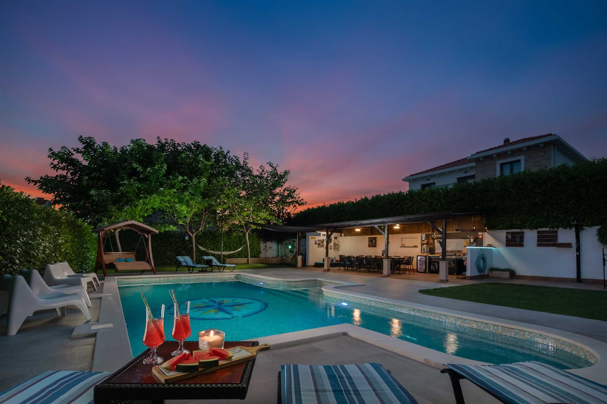 Image of Villa Wind Rose with Heated Pool