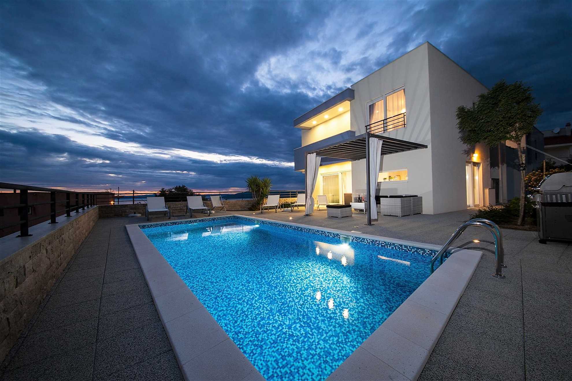 Image of Luxury Villa Red Silk with Pool