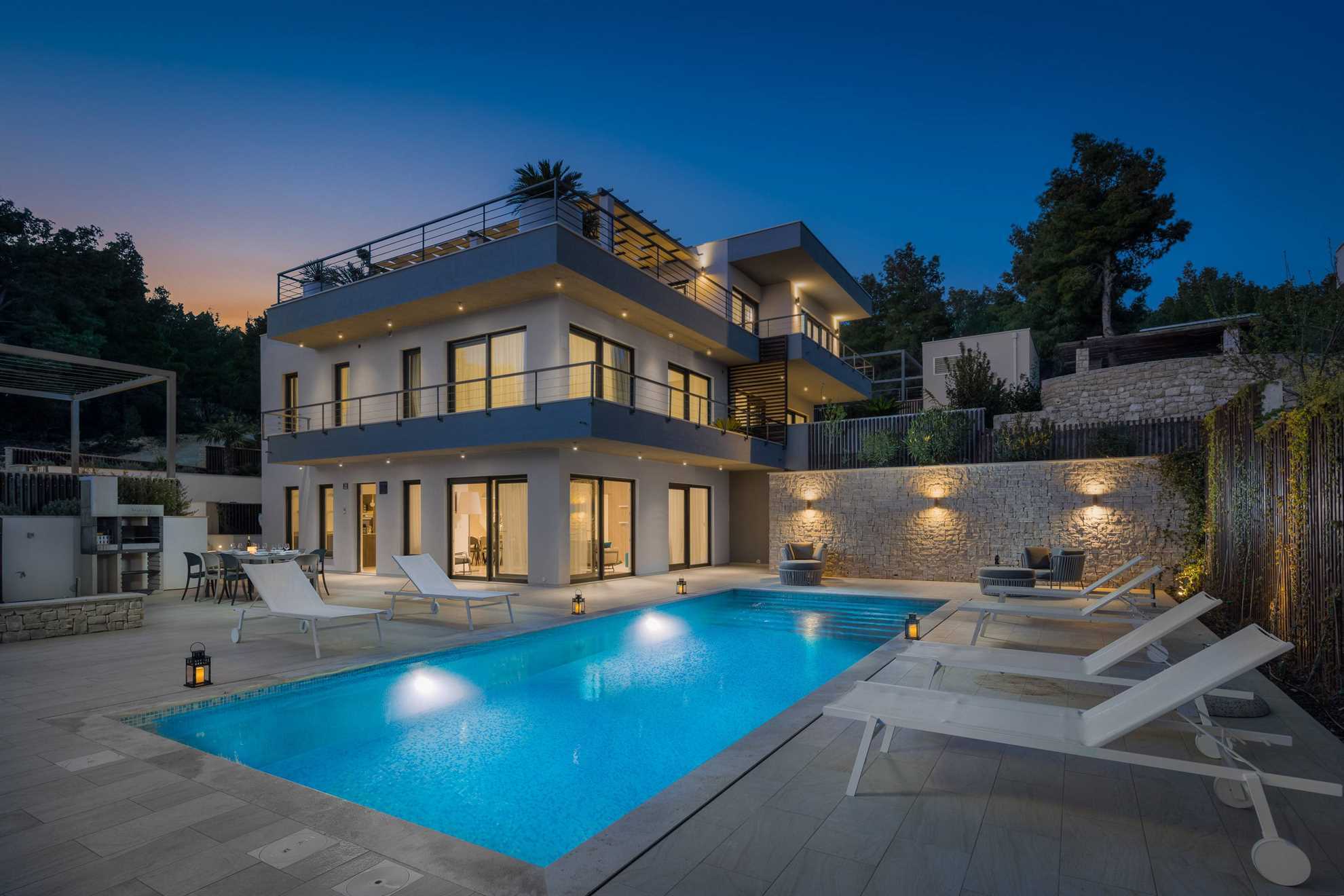 Image of Luxury Villa Romeo with Heated Pool